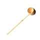 thumbnail image 1 of Cucharón De Té Japonés Cucharón De Agua De Bambú Cuchara De Agua Sopa Vino Cuchara S, 1 of 3