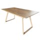 thumbnail image 4 of Mesa Extensible Rectangular 2 en 1 - 160cm-200cmx90cm Natural, 4 of 8