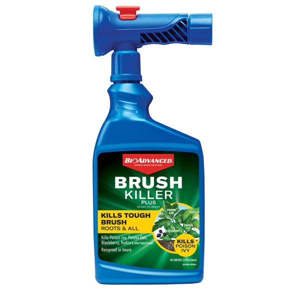 Agente antimusgo BioAdvanced Brush Killer Plus, 946 ml