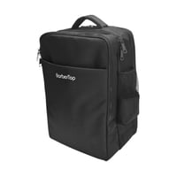 Magideal - Bolsa De Almacenamiento De Herramientas De Peluquero, Herramienta De Peluquero, Mochila Portátil, Bolsa De Mochila, Organizador De Herramientas De Pel