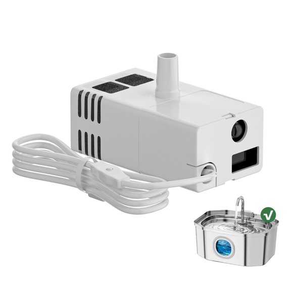 Bomba de Agua APAUK 108 oz Ultra Silenciosa DC5V IP68