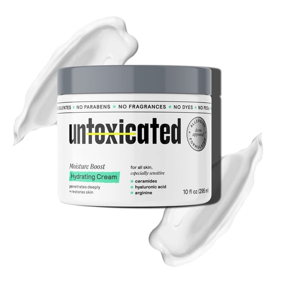 Crema hidratante Untoxicated Moisture Boost Hydrating