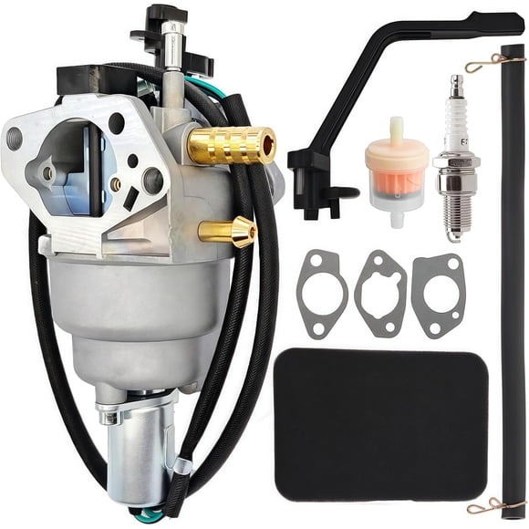 Kit de Repuesto de Carburador Gioong para Generador WGen9500DF