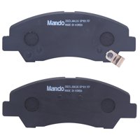 Repuestos Del Sol - Juego Pastillas Freno Delanteras Hyundai I-10 Grand 1.2 2014 2020