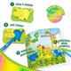 thumbnail image 3 of Kit de estampado Imagimake Animal Kingdom para niños de 3 a 5 años, 3 of 7