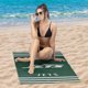 thumbnail image 2 of Toalla de playa Northwest NFL New York Jets, 76 x 152 cm, rayas, 2 of 6