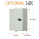 thumbnail image 5 of Caja eléctrica KWONONG 350x250x150 mm IP65 impermeable, 5 of 7