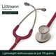 thumbnail image 2 of Estetoscopio 3M Littmann Lightweight II S.E. 71 cm Burdeos, 2 of 5