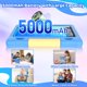 thumbnail image 5 of Tablet Infantil Gleeso 10" Android 15 Octa-Core 128GB con Funda, 5 of 7
