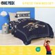 thumbnail image 4 of Juego de cama Jay Franco Twin One Piece azul de 5 piezas, 4 of 6
