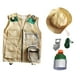 thumbnail image 2 of Kits De Aventuras Al Aire Libre Juguetes Educativos Traje De Patio Trasero Chaleco De Carga Lavable Estilo B, 2 of 5