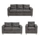 thumbnail image 1 of Living George 321 Cuero Auris Gris, 1 of 12
