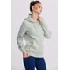 thumbnail image 2 of Polerón Mujer Hoodie Verde Agua, 2 of 4