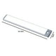 thumbnail image 5 of Paquete de 2 luces LED magnéticas ultrafinas con sensor de movimiento para armario, cocina, cajones, escaleras y pasillo., 5 of 8