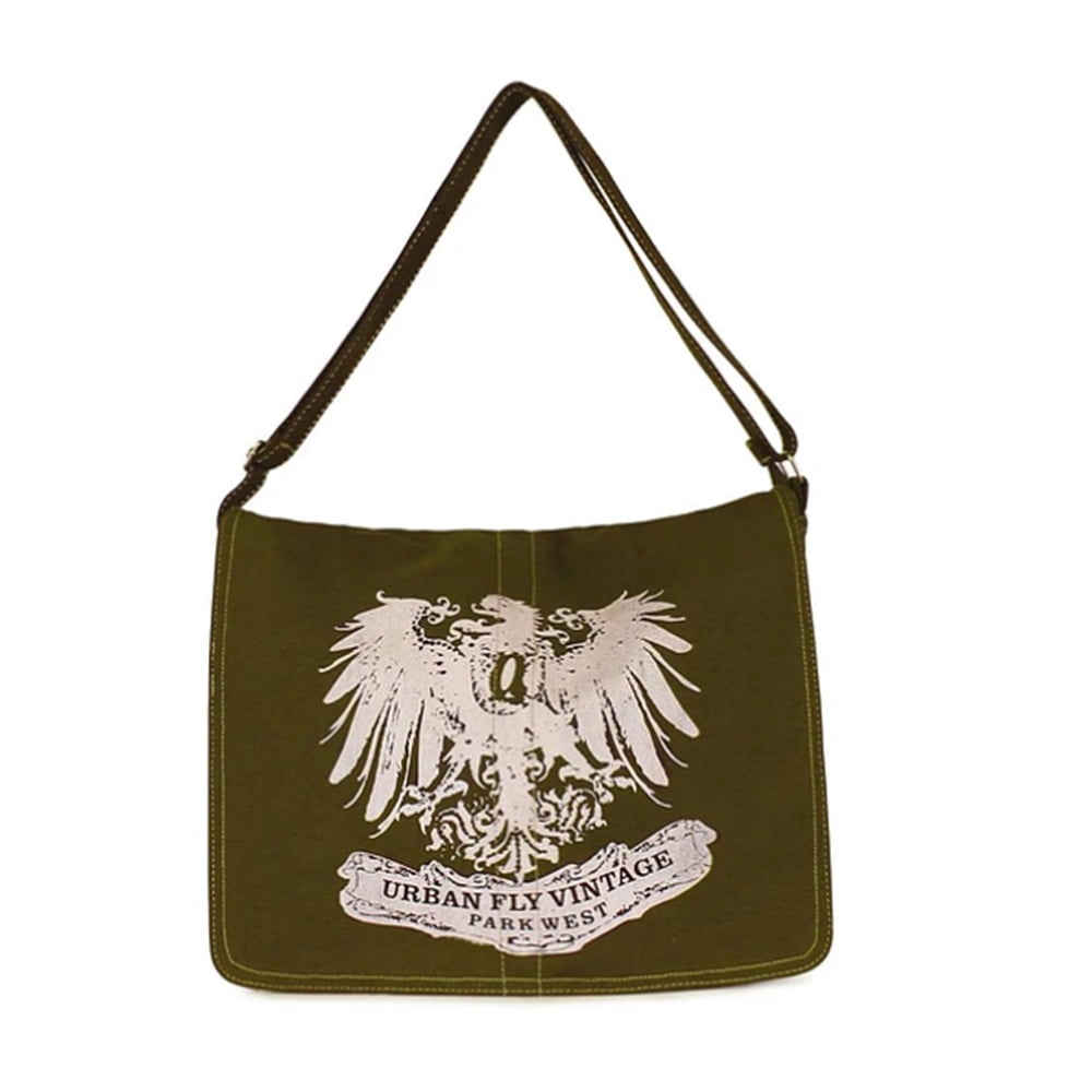 Park West - Bolso Morral Fly Verde