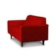 thumbnail image 3 of Sofá Salerno 2C Pu Rojo, 3 of 4