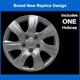 thumbnail image 2 of Tapa de rueda Carolina Wheel Cover 41 cm para Toyota Camry 2010‑2011, 2 of 4