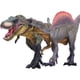thumbnail image 3 of Juguetes de dinosaurios Gemini&Genius Tyrannosaurus Rex y Spinosaurus, 3 of 9