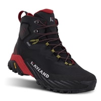 Botín Trekking Hombre Duke Evo Gtx Negro Rojo Kayland