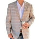 thumbnail image 1 of Traje casual ajustado para hombre, traje de vaquero, traje formal, traje casual ajustado., 1 of 5