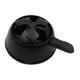 thumbnail image 3 of Cuenco Para Cachimba Metal Negro, 3 of 3