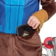 thumbnail image 3 of Disfraz de Chase Paw Patrol para niños, talla mediana 3T-4T, 3 of 6