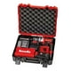 thumbnail image 3 of Taladro Impacto Inal. Einhell Tp-cd 18/60 Li Bl+39 Ac 2x2,0 rojo, 3 of 8