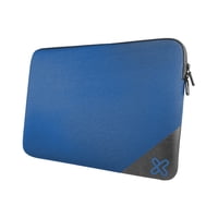 Klip Xtreme - Funda Neopreno Para Notebook Neoactive Azul Hasta 15,6 Pulgadas