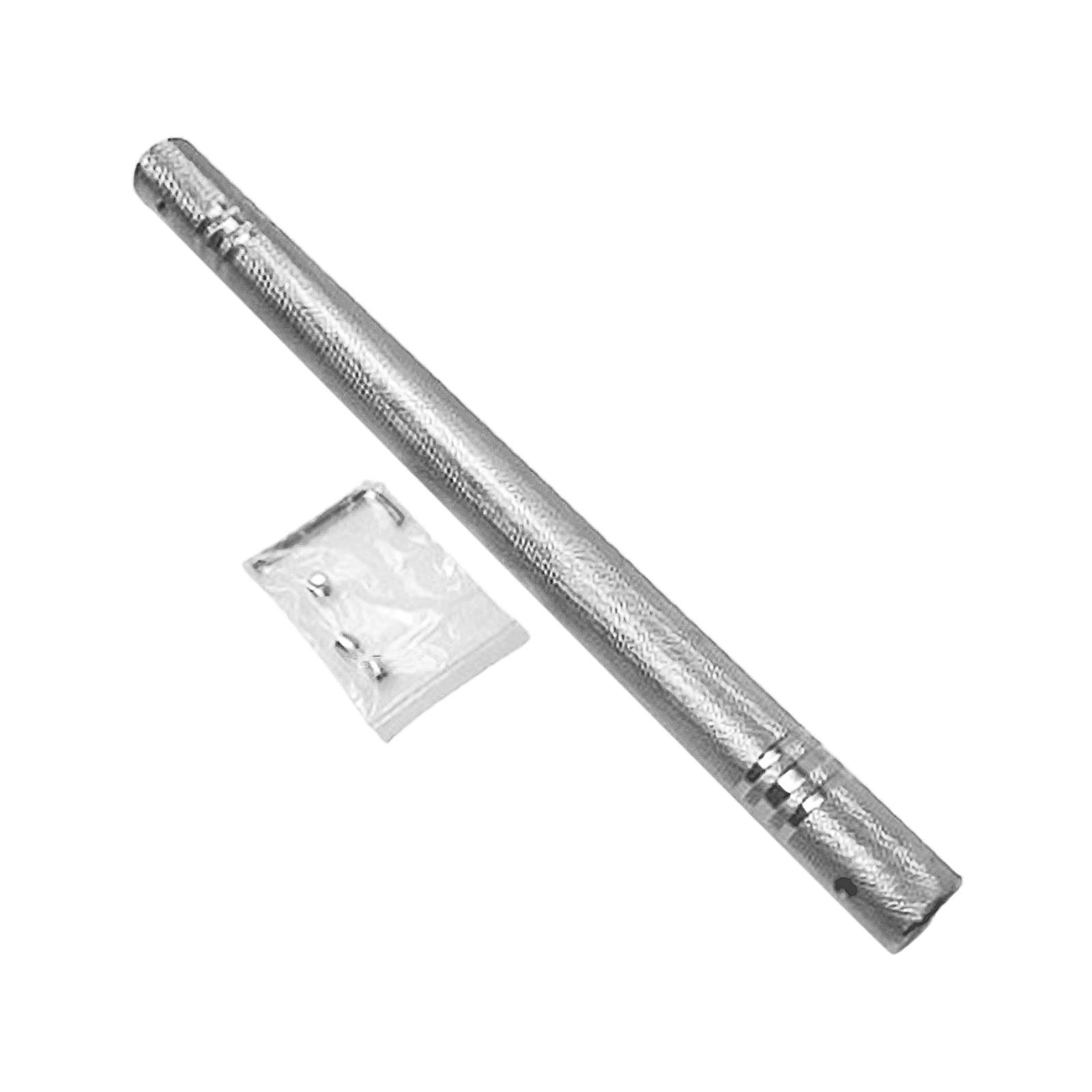 Magideal - Accesorio De Barra De Conexión De Mancuernas, Práctico Accesorio De Fitness Portátil, Conector De Barra Para Ejercicios De Entrenamiento Deportivo , 40 Centímetros