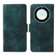 thumbnail image 1 of Carcasa FOXDOCK Honor Magic 5 Lite de cuero PU, diseño acolchado clásico, protección contra caídas y rayones, 1 of 5