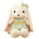 thumbnail image 5 of Muñeco De Peluche De Conejo Con Orejas Flojas, Muñeco Reconfortante De Conejito Para Regalo De Cumpleaños, 50cm, 5 of 5