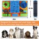 thumbnail image 2 of Tapete Snuffle Vivifying 66x42 cm, juguete interactivo para perros, 2 of 3
