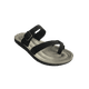 thumbnail image 2 of Sandalia Ecocuero ZAY54 Negro Gris, 2 of 5