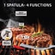 thumbnail image 5 of Grill Tools Kaluns, accesorios para barbacoa, acero inoxidable, 21 piezas, 5 of 8