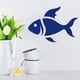 thumbnail image 2 of Decomural Fish Under The Sea WS-15695, 2 of 2