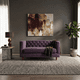 thumbnail image 1 of Sofa Brescia 2 C Tela Velvet Vivian Lila, 1 of 6