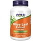 thumbnail image 1 of Suplemento NOW Extracto de hoja de olivo, 500 mg, 120 cápsulas vegetales, 1 of 3