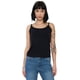 thumbnail image 1 of Polera Mujer Pabilo Esencial Negro Corona, 1 of 5