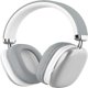 thumbnail image 1 of AUDIFONOS HEADPHONES INALAMBRICO PLEGABLE BT V6.0 40H / 70H PLATEADO AUHEMO34, 1 of 2