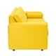 thumbnail image 5 of Sofa Vivo 3c Felpa 30 Amarillo, 5 of 5