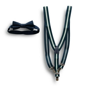 Cinturón Bebe Niño Azul Marino Pillin