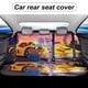thumbnail image 5 of Funda de Asiento Trasero para Auto Desmarcar DangerMouse 120x59x76cm, 5 of 6