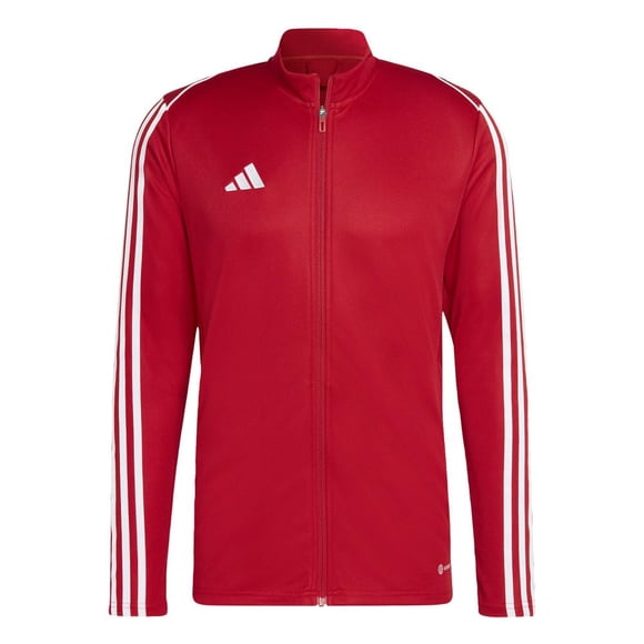 Chaqueta de entrenamiento Adidas Tiro23 League Team Power Red para hombre