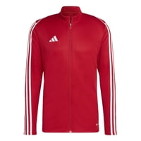 Chaqueta De Entrenamiento Adidas Tiro23 League Team Power Red Para Hombre
