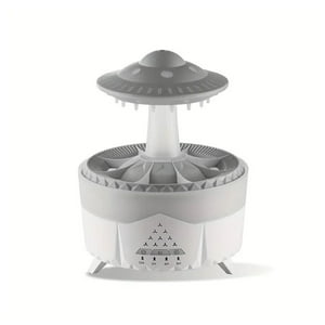 Click Ventas - Humidificador Gotas De Agua Simulación Difusor Aroma Hogar