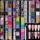 thumbnail image 1 of Encantos para uñas BELLEBOOST Kit de 8 cajas - Gemas y Strass, 1 of 9