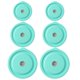 thumbnail image 1 of Tapas de repuesto para Pyrex 7200-PC de 2 tazas y 7201-PC de 4 tazas, 1 of 8