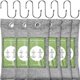 thumbnail image 1 of Bolsa de Purificación de Aire Vitscan - Pack de 6 de Carbón de Bambú, 1 of 9
