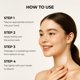 thumbnail image 4 of Crema para el cuello MDP+ Premium Collagen Naite Thread, 100 ml, antienvejecimiento, 4 of 4