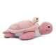 thumbnail image 1 of Peluche Tortuga Gigante Sauvenou - Rosa, 1 of 3